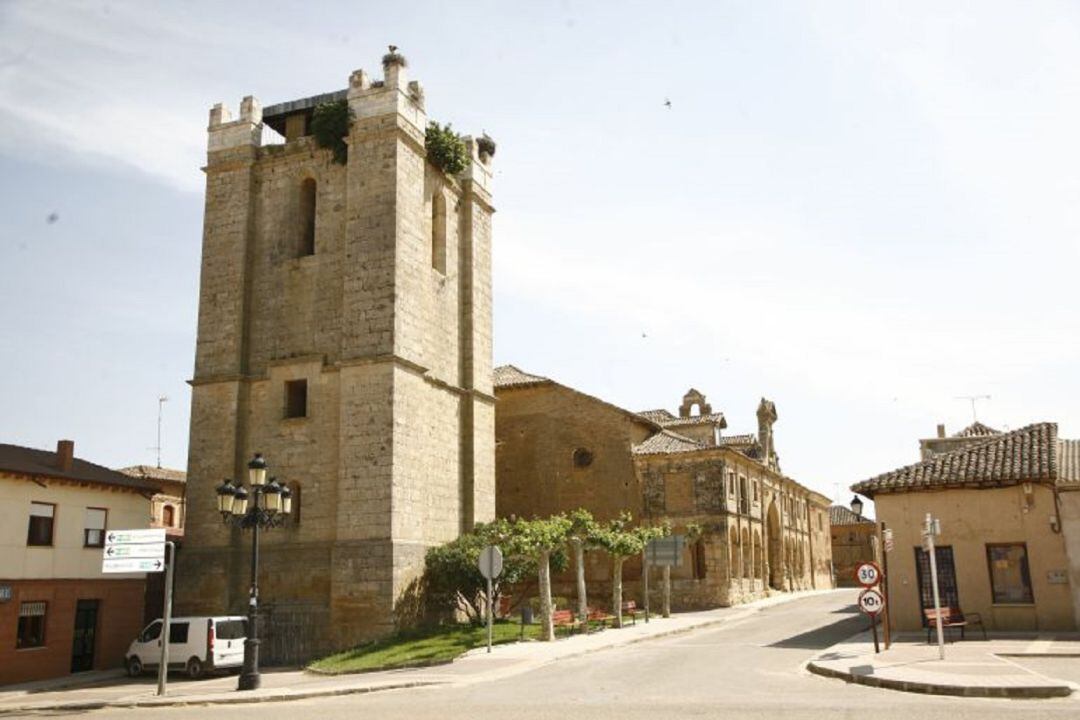 Fuentes de Nava (Palencia)