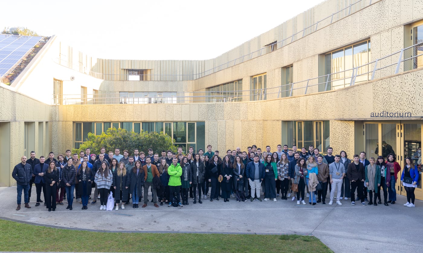 Basque Culinary Center presenta la nueva lista “100 Jóvenes Talentos de la Gastronomía”