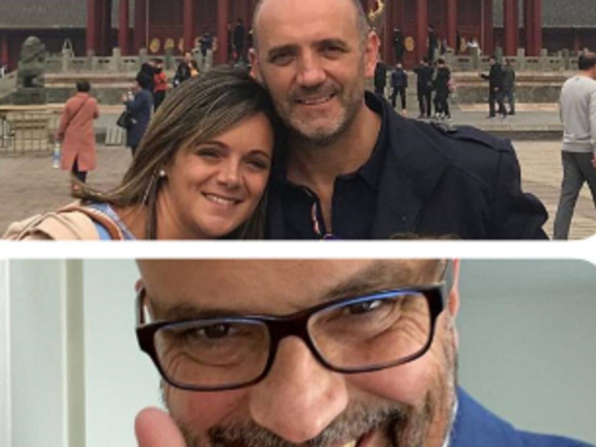 La Navidad de dos arandinos en un lugar llamado Mundo