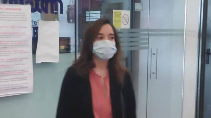 Entrevista a Inés Rey, alcaldesa de A Coruña (23/04/2020)