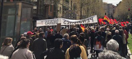 Convocaron los sindicatos UGT y CCOO