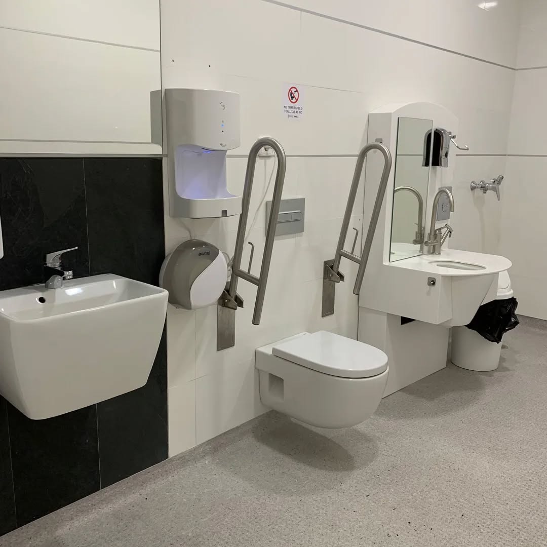 Nueva instalación en el Hospital