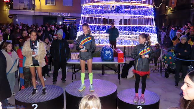 San Silvestre Caudetana