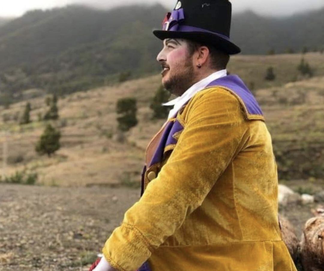 Pablo Moreno, de Zeta Zetas a Bambones.