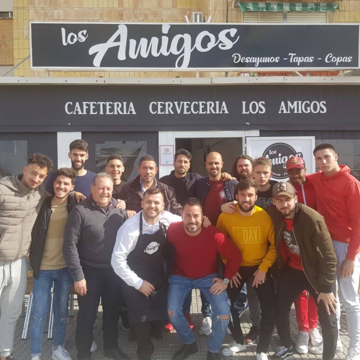 Conjura para ganarle al Betis