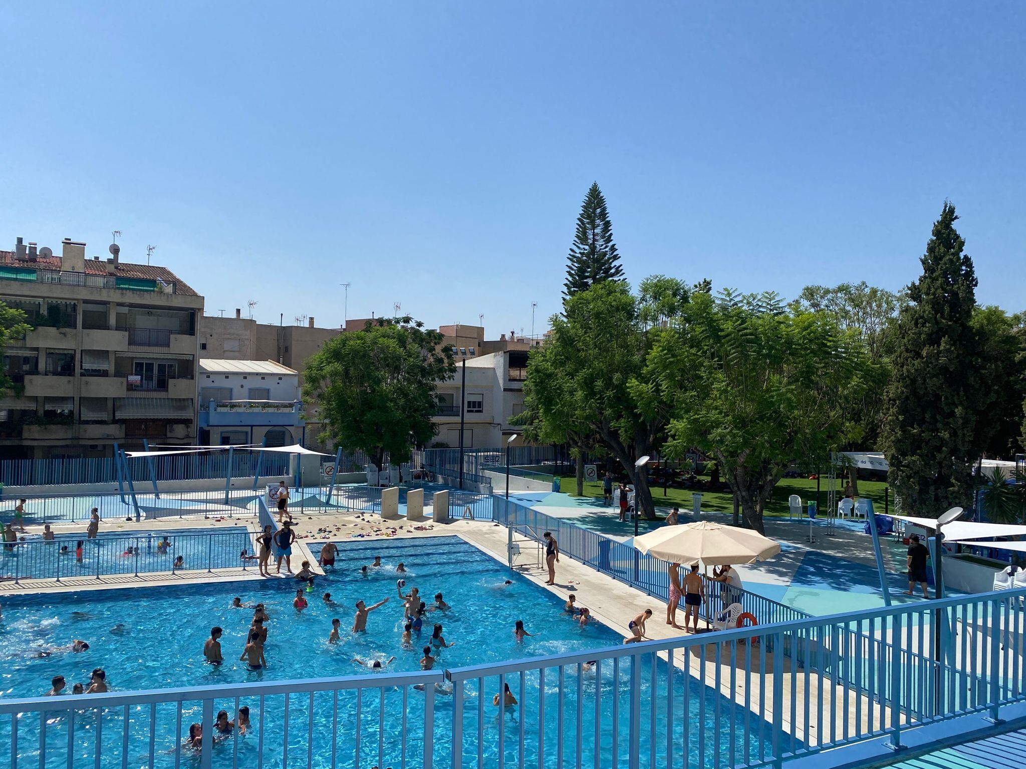 La Radio al Sol desde Archena