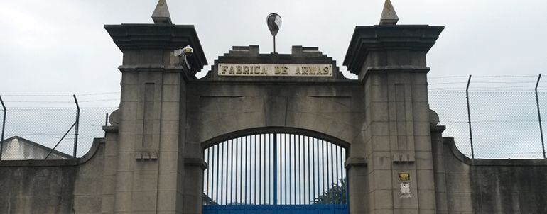 Fábrica de armas