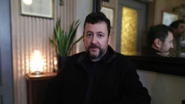 Entrevista Mario Cuenca Sandoval