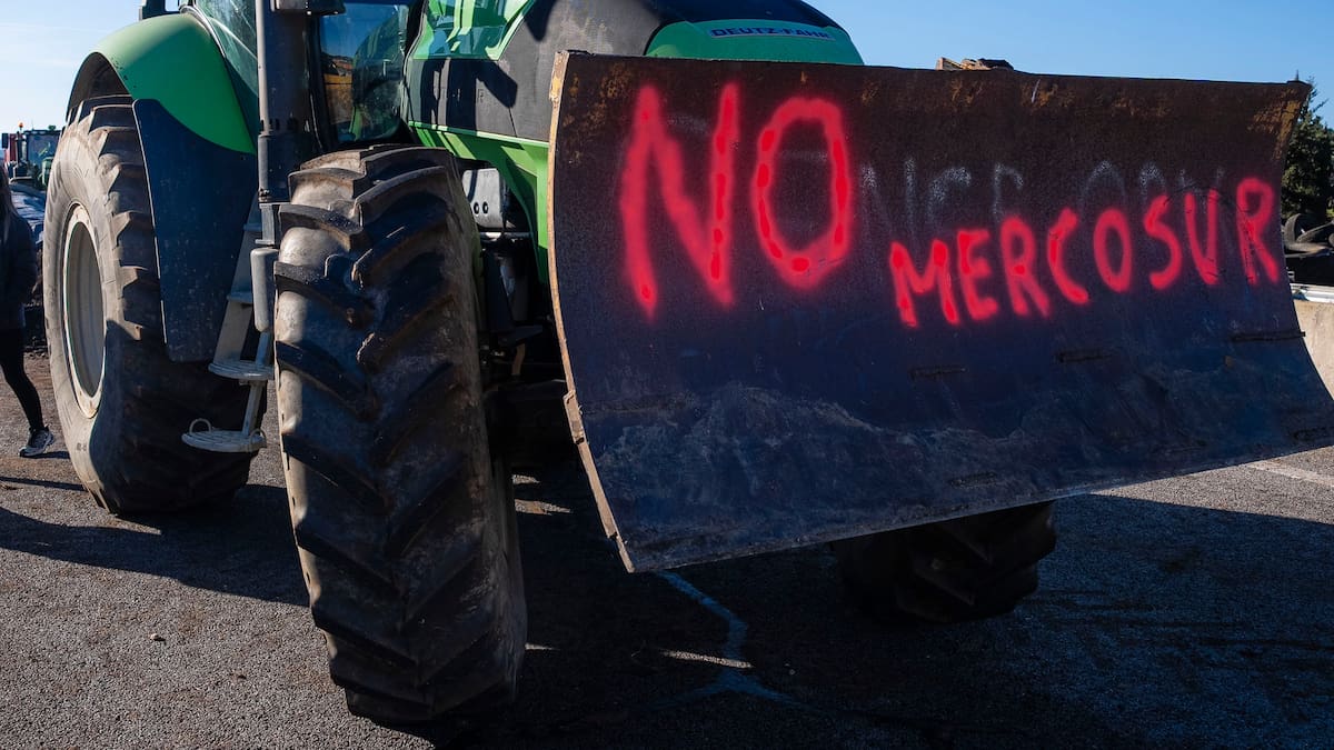 Los agricultores bercianos calientan motores para sumarse a la tractorada del 29 de enero contra Mercosur en León
