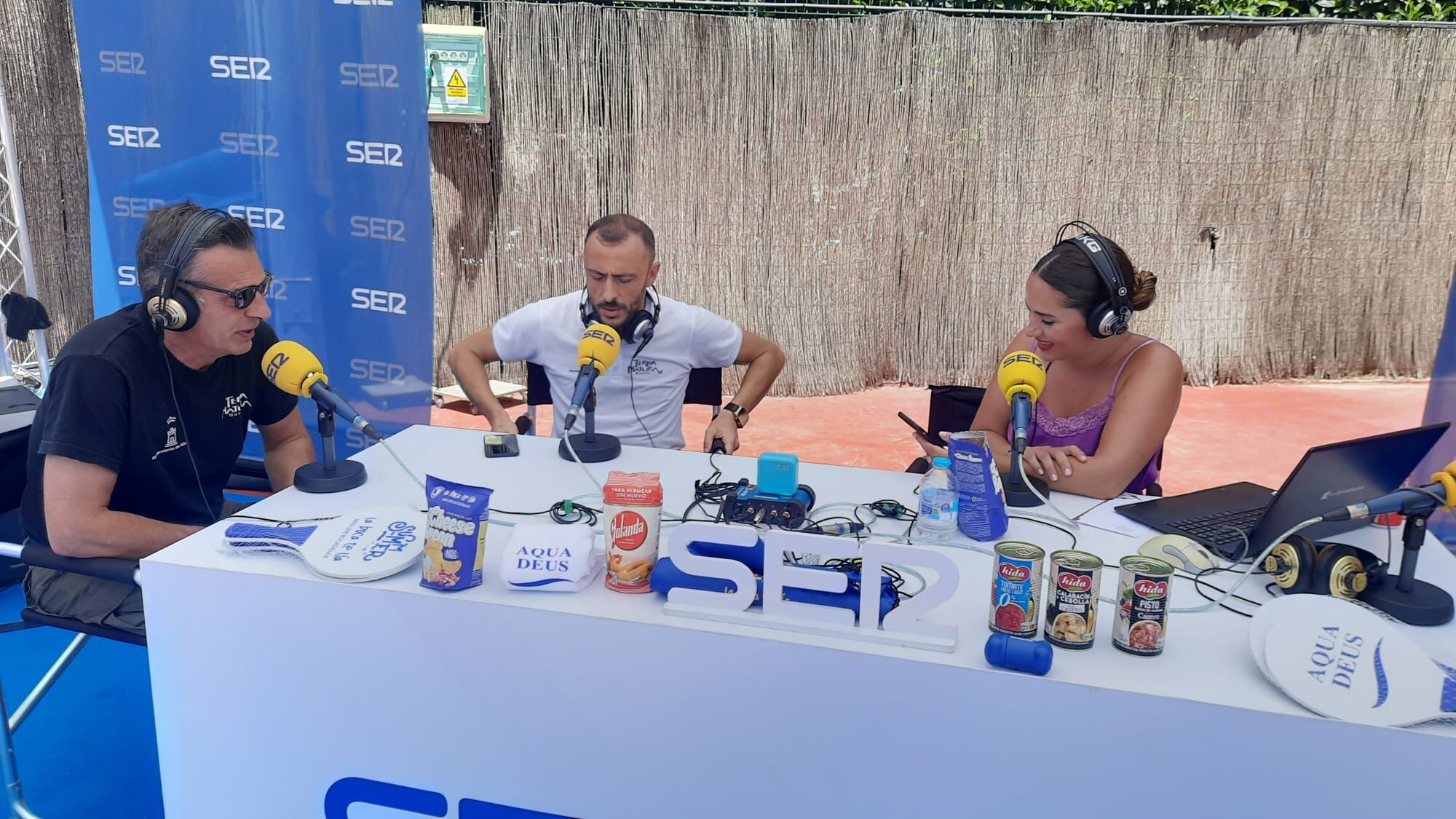 La Radio al Sol desde Terra Natura 2023
