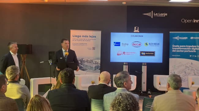 Encuentros SER 'Voces del Puerto', de Radio Huelva