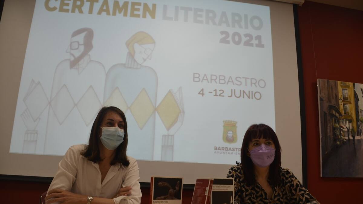 Los jurados fallan los premios de los certámenes literarios de Barbastro