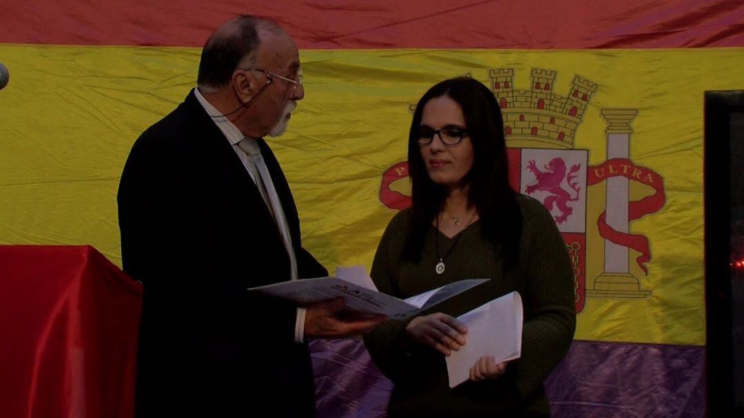 Un momento del certamen del pasado año.