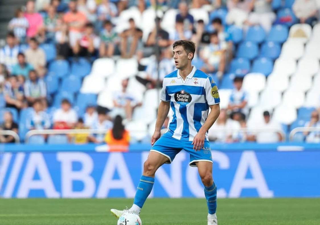 José Gragera | Foto: RCDeportivo