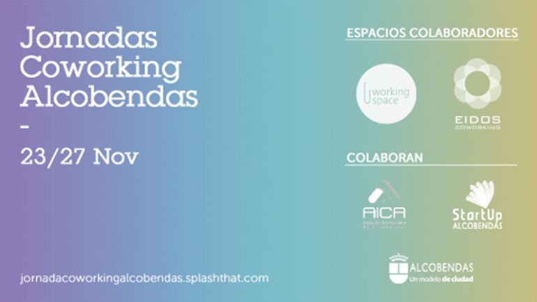 Jornadas Coworking Alcobendas