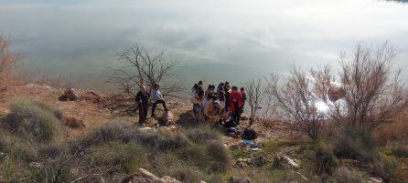 Día de los humedales en la Laguna Honda