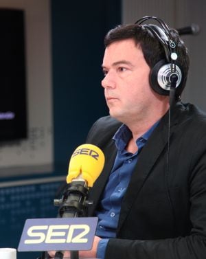 Piketty, en Hoy por Hoy