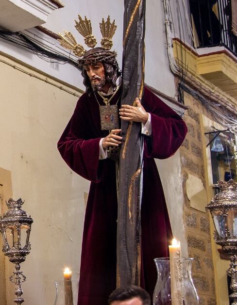 El Nazareno de la Obediencia