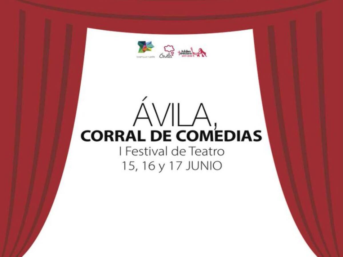 El teatro tiene una nueva cita en Ávila este fin de semana