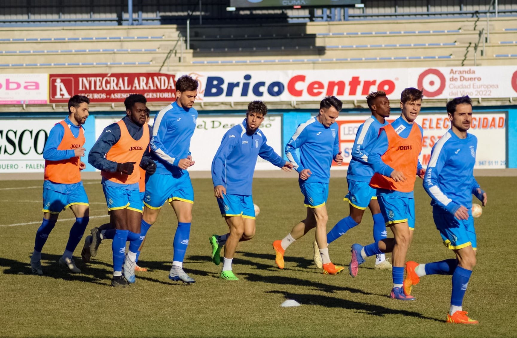 Los blanquiazules suman 14 triunfos y 7 empates esta temporada