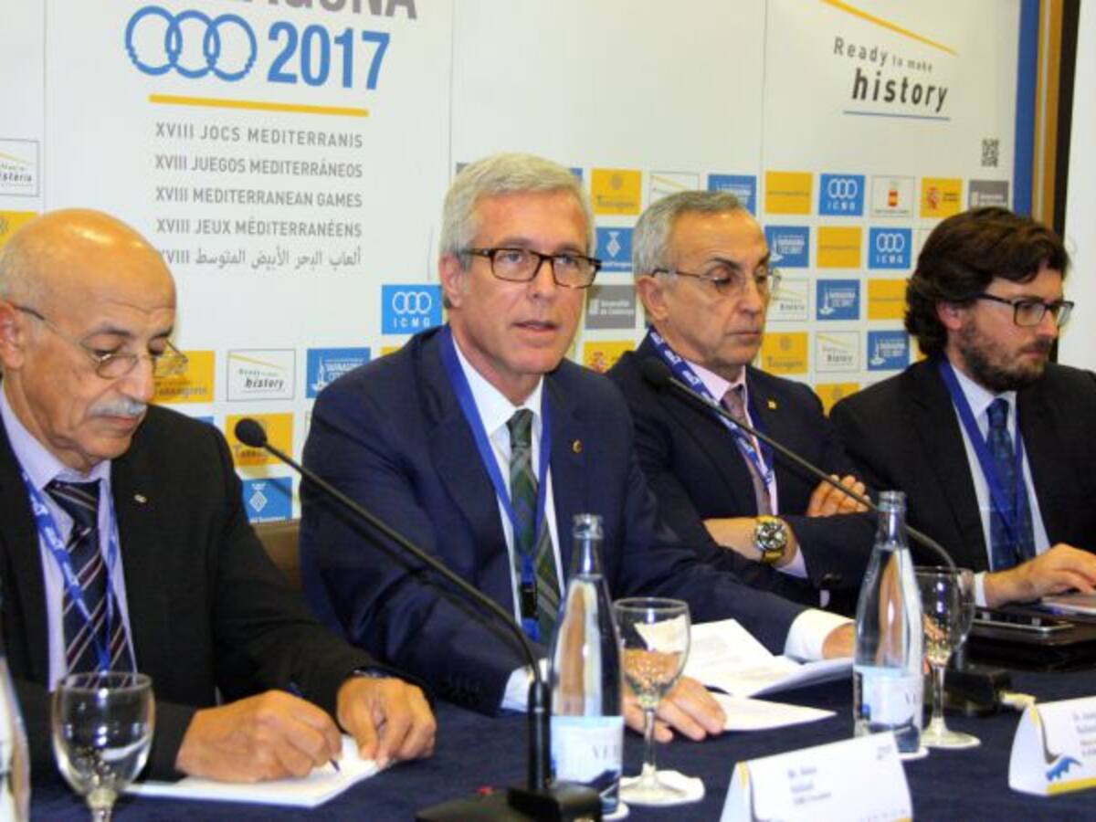 El comitè organitzador dels Jocs contempla posposar-los fins el 2018