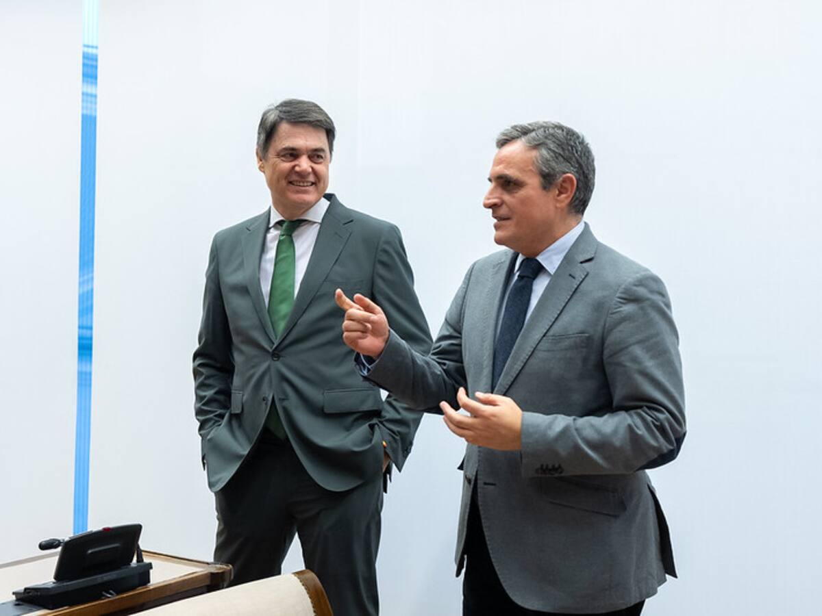 Marí Bosó (PP), vicepresidente segundo de la comisión del caso Koldo en el Congreso