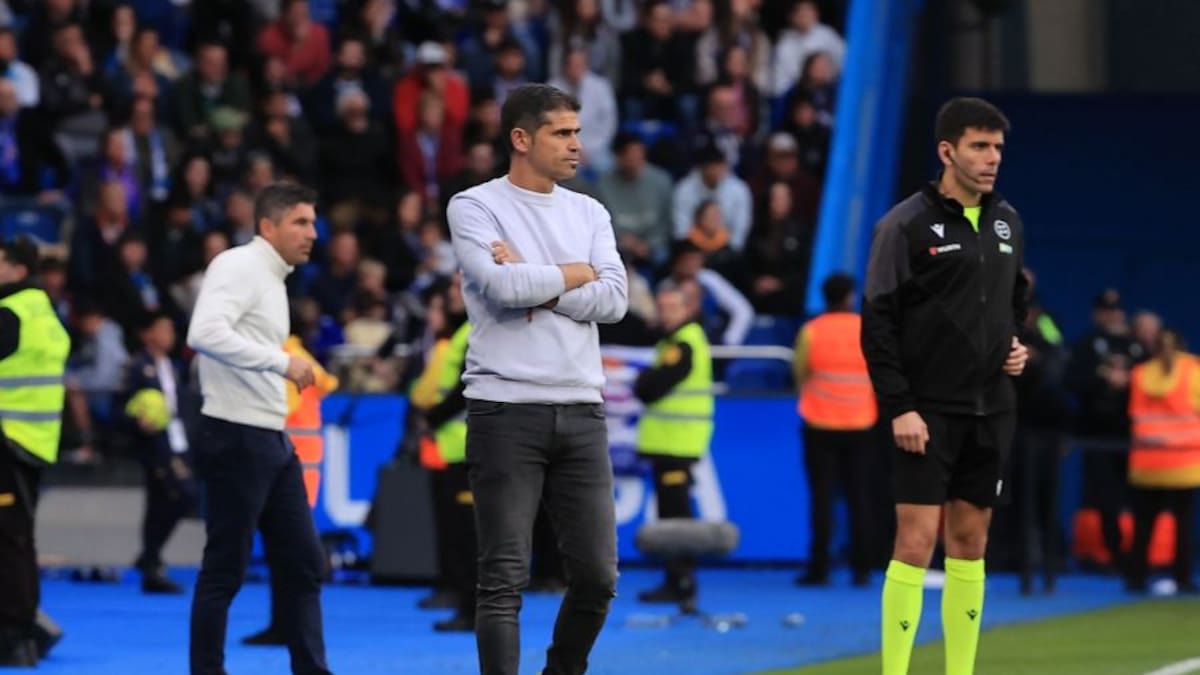 Hidalgo amplía el fondo de armario en el Dépor