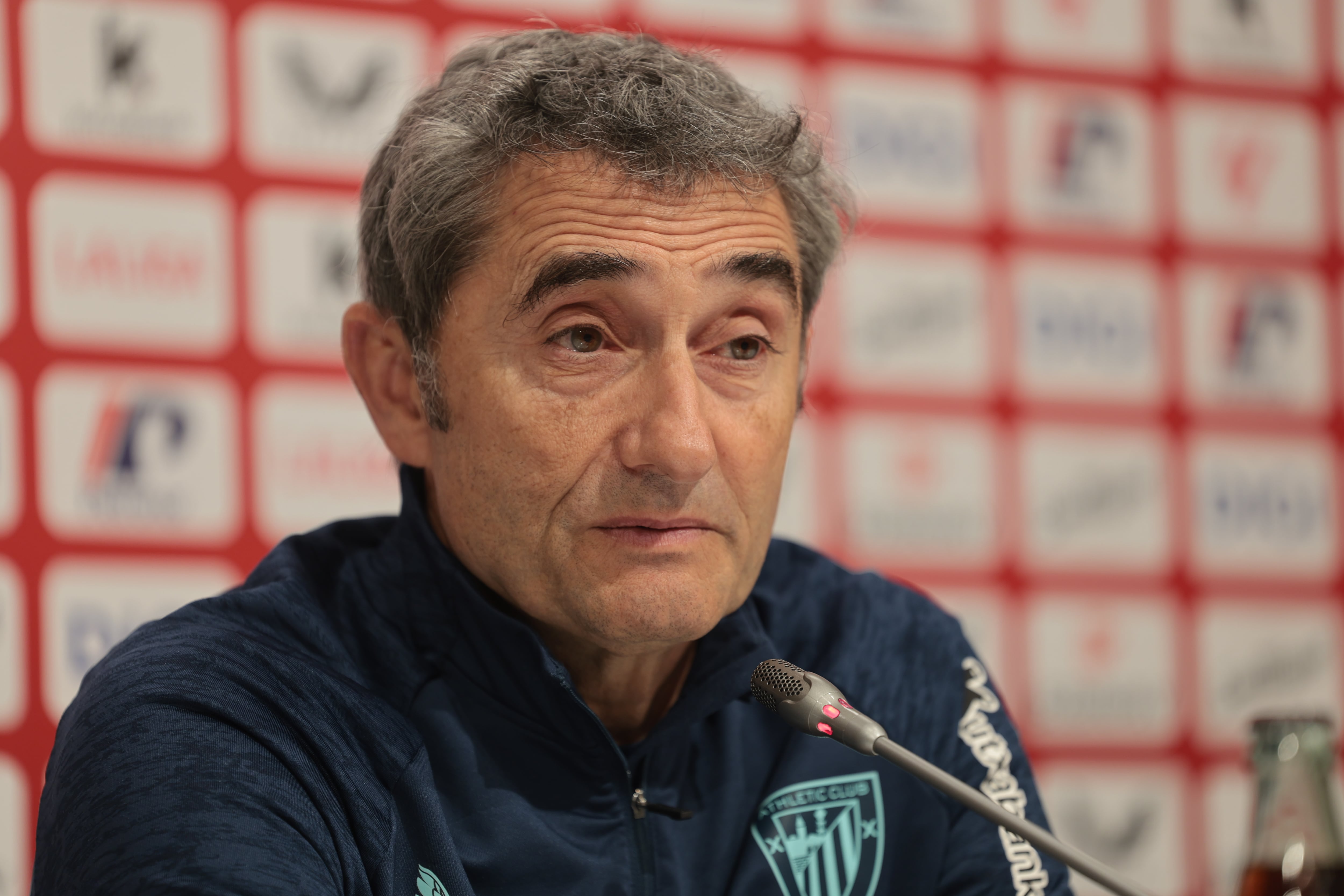 Valverde: "El partido contra Osasuna es vital"