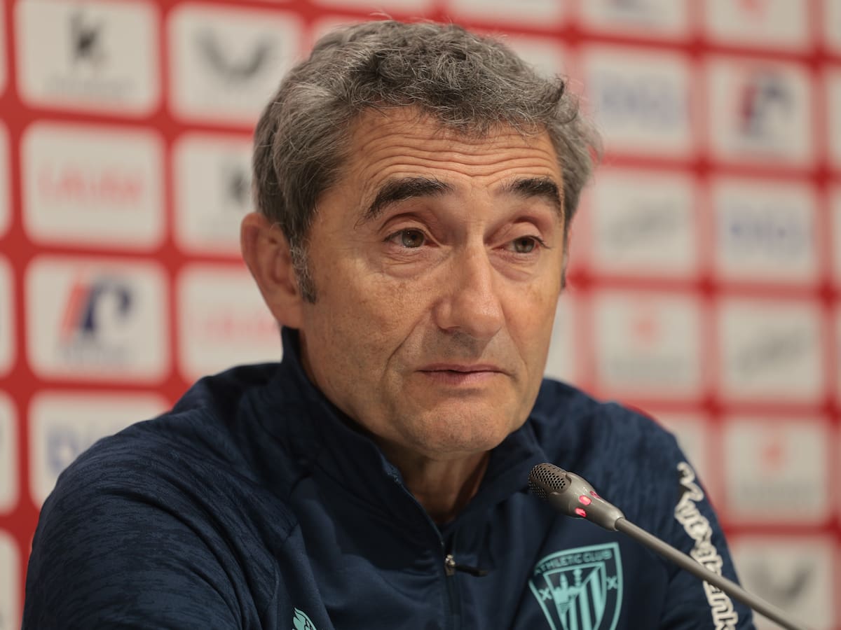 Valverde: "El partido contra Osasuna es vital"