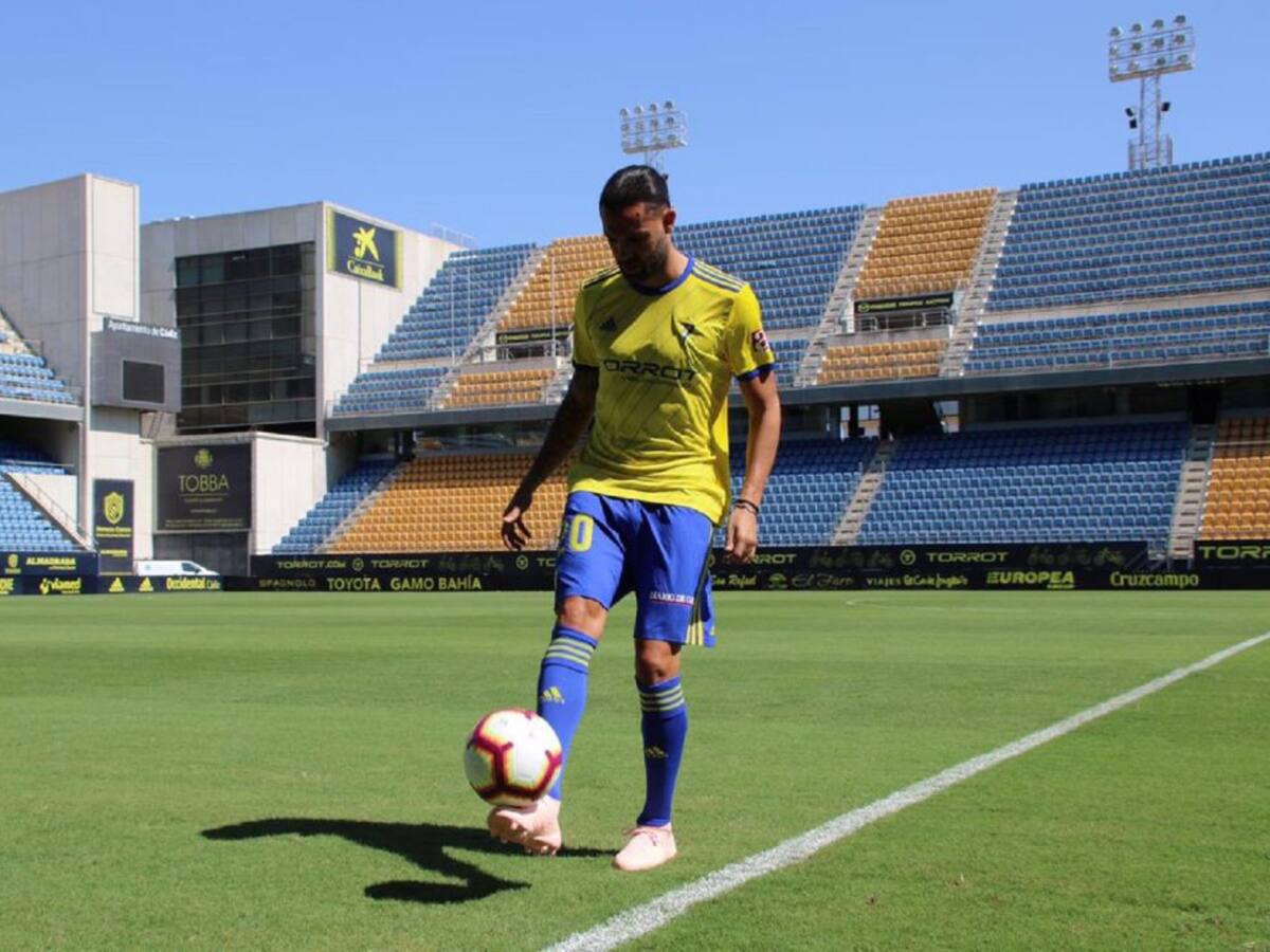 El eje de la defensa otro problema para Cervera