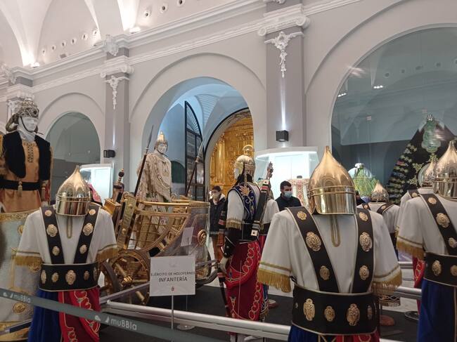 Ejercito de Holofernes