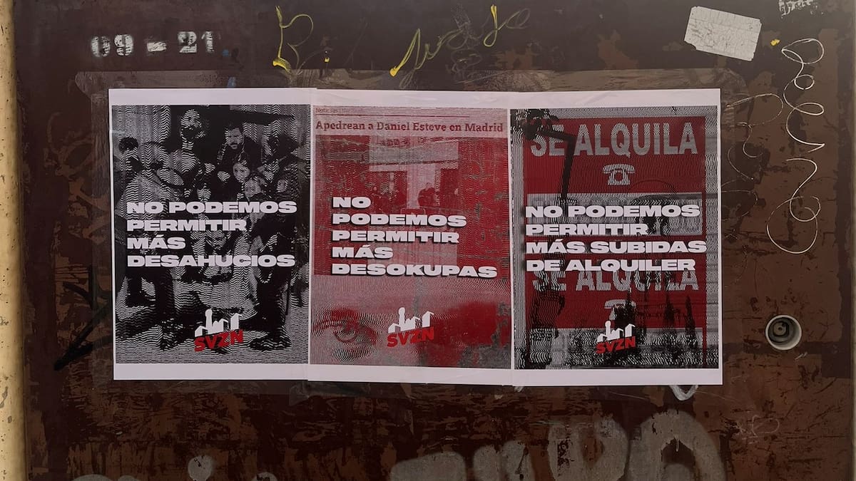 David Yañez, portavoz del Sindicat de Vivenda Zona Nord: "El metro cuadrado ha subido un 20% en la Zona Norte en el último año"