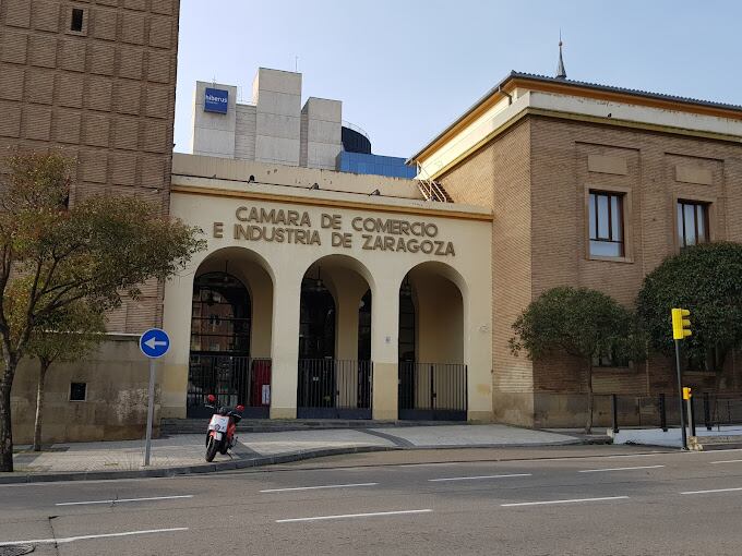 Cámara de Comercio de Zaragoza