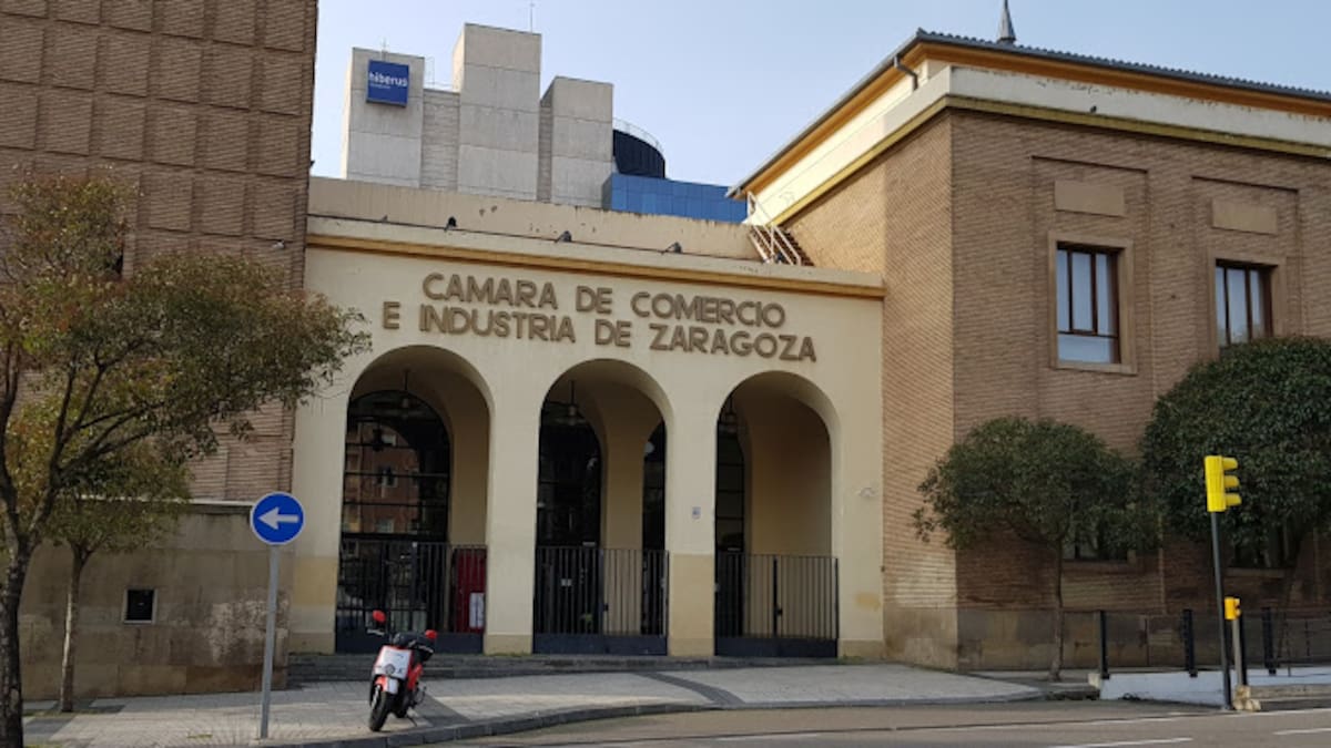 José Miguel Sánchez, director de la Cámara de Zaragoza - La Rebotica (22/02/2024)
