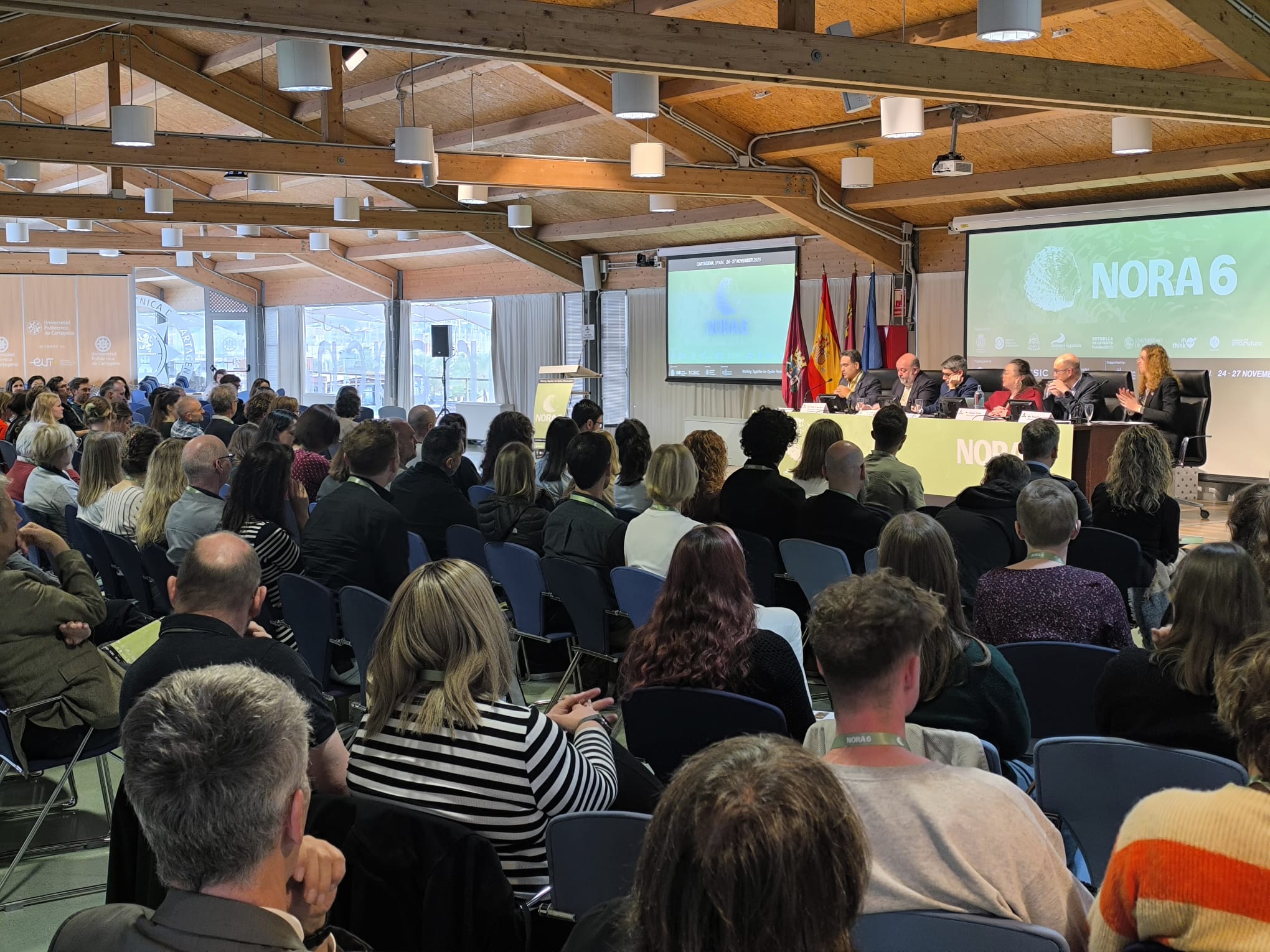 Del laboratorio al mar: el plan para salvar las ostras del Mar Menor