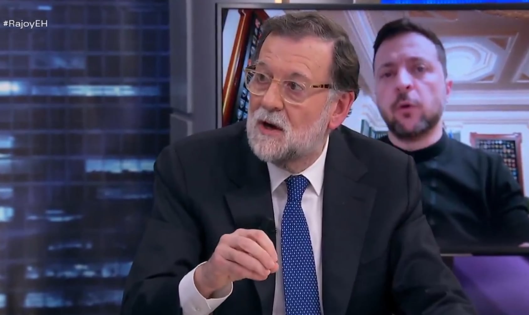 Mariano Rajoy, en &#039;El Hormiguero&#039;.