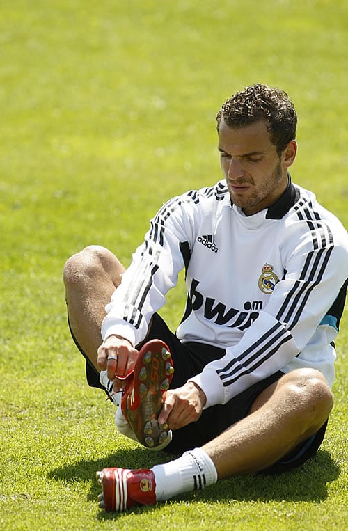 Soldado ya no vestirá la camiseta del Real Madrid