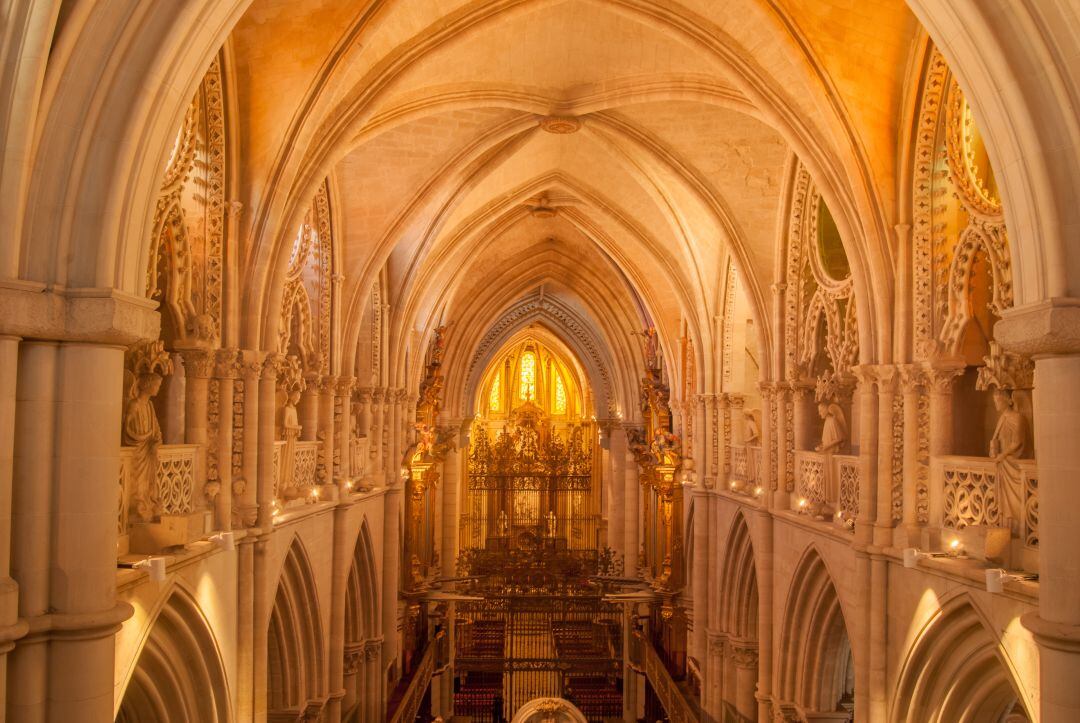 La Catedral acogerá la exposición en abril