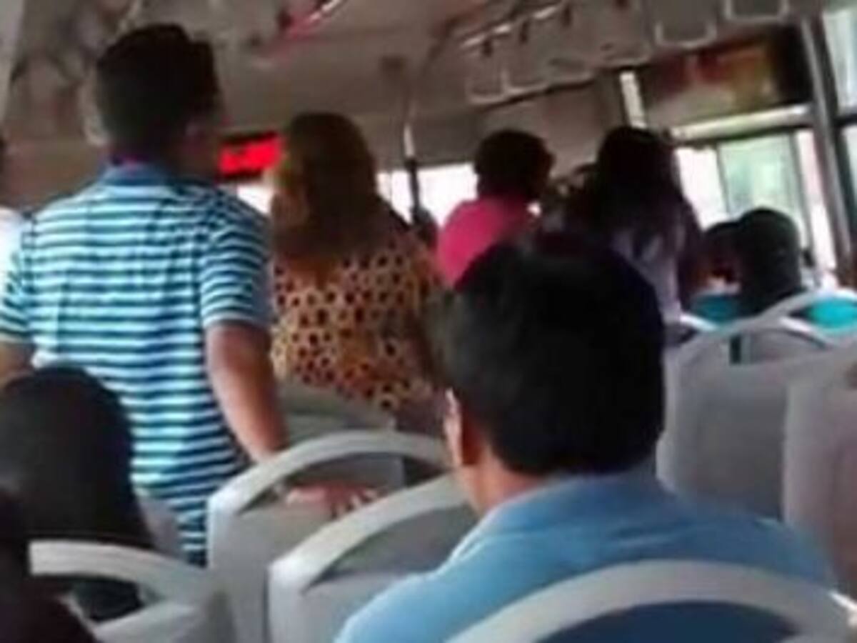 "Hay gente que paga billete y, de paso, paga terapia"