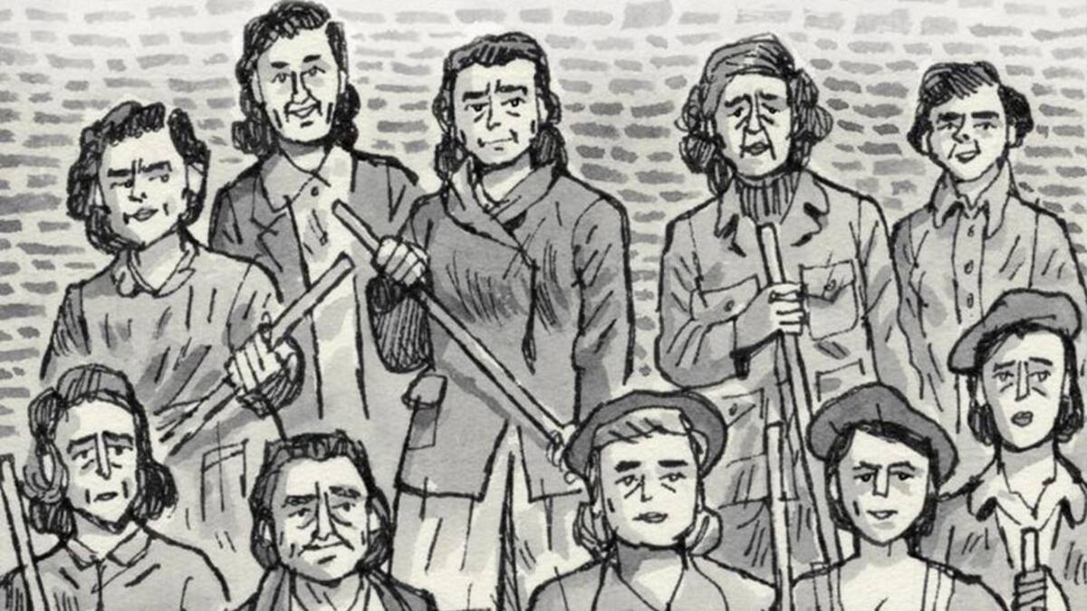 Ser Minero - Recordando a las mujeres del carbón (14/12/2020)