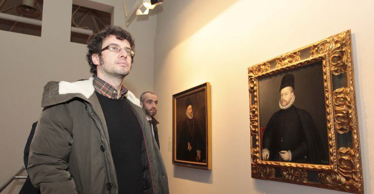 Jose Manuel Sande, concejal de culturas