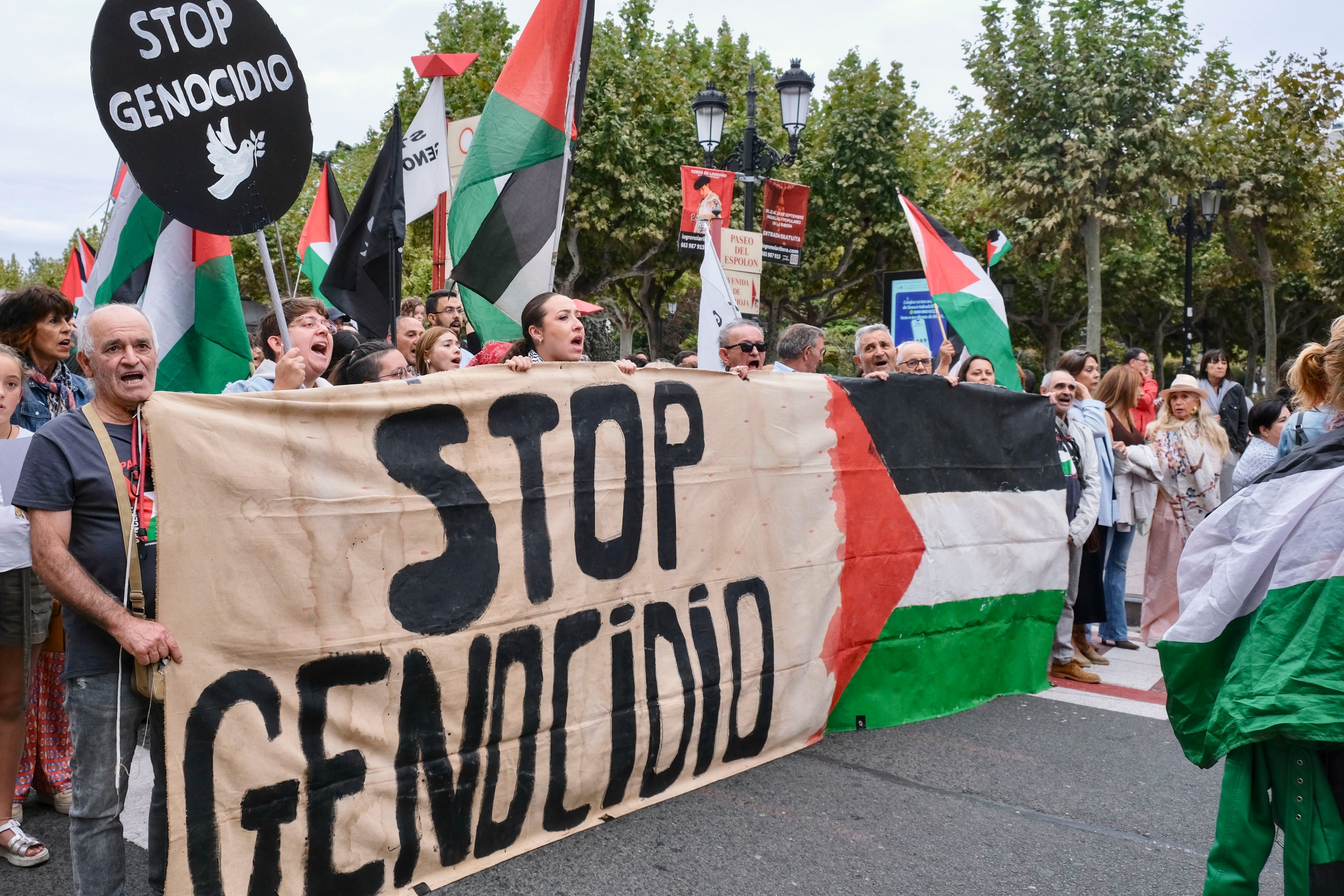 La mayoría de españoles cree que en Gaza hay un genocidio en marcha 