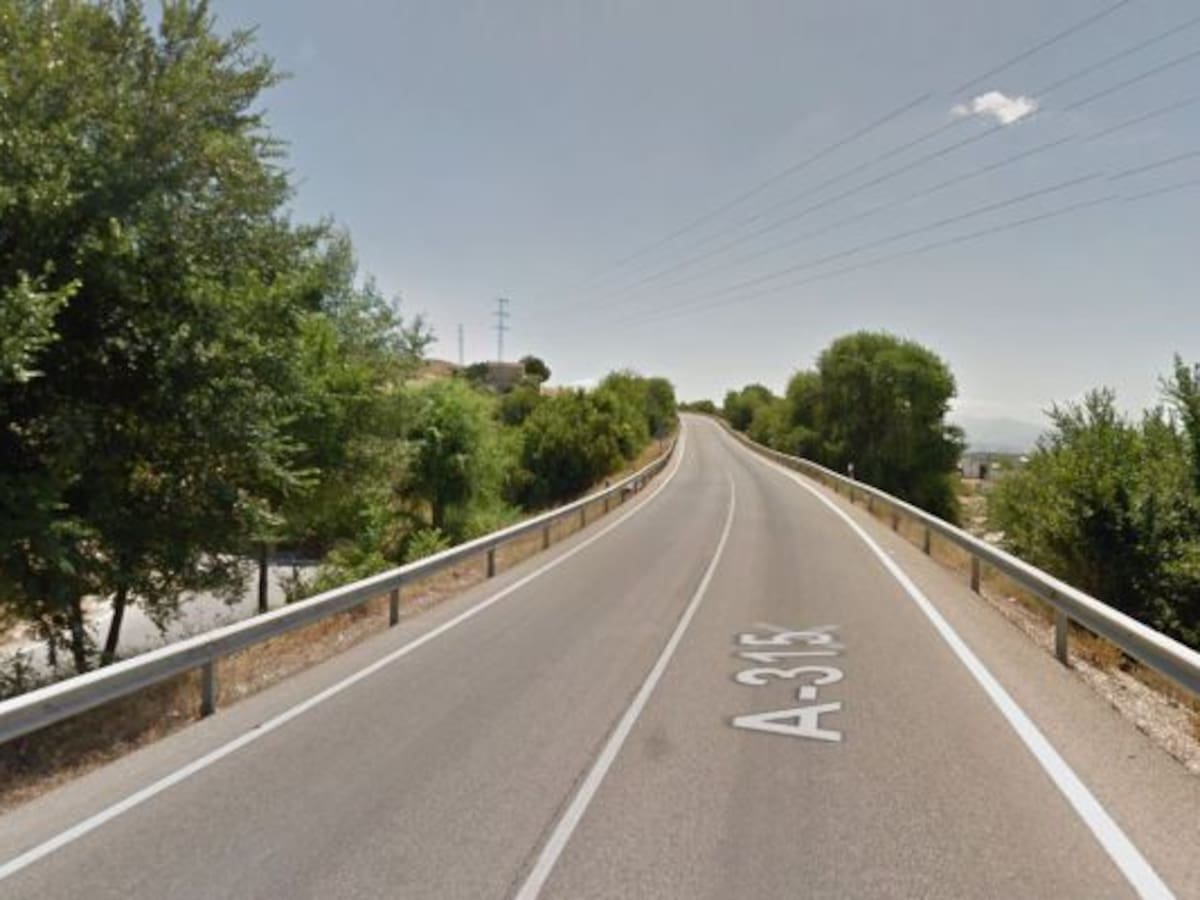 Nuevo fallecido en un accidente en la A-315