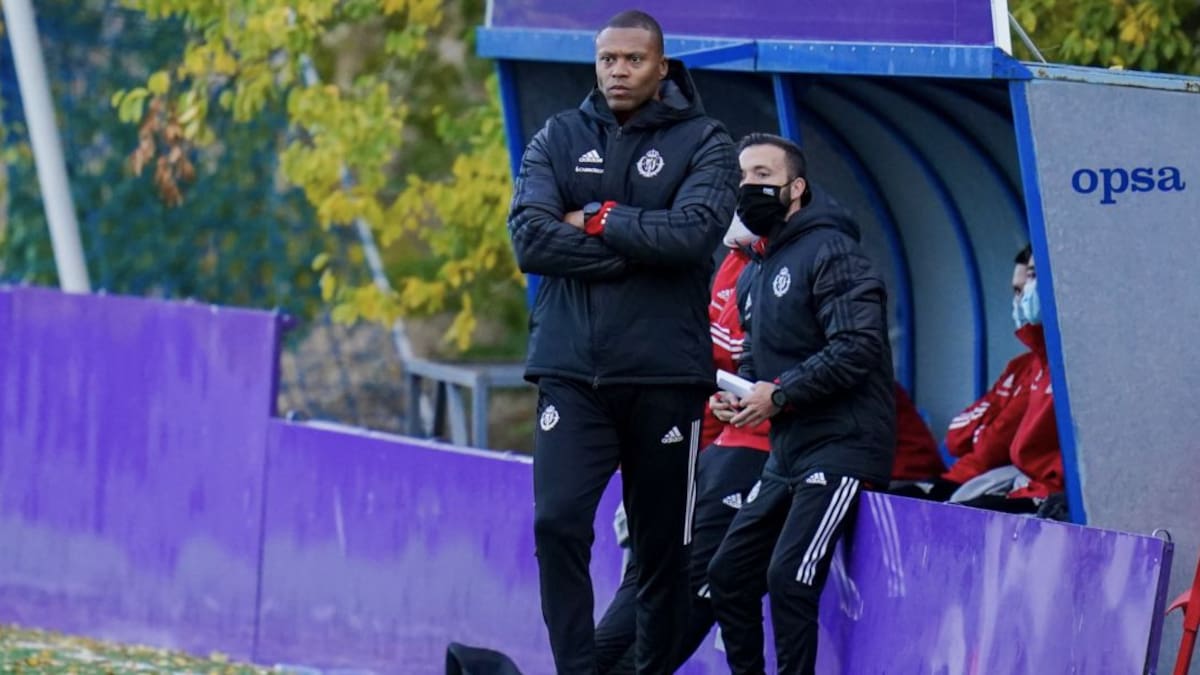 Entrevista a Julio Baptista: "No ho amago, vull entrenar a un equip professional"