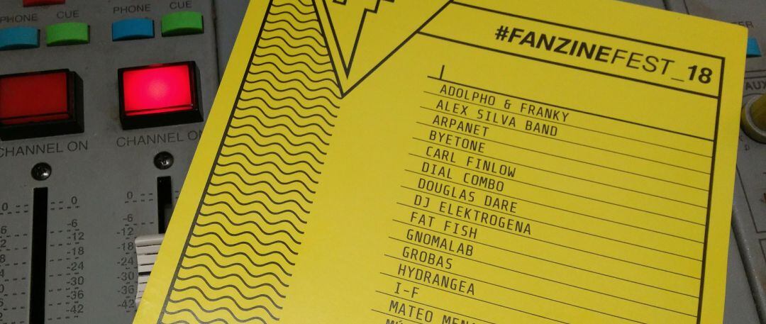 Fanzine Fest en A Coruña