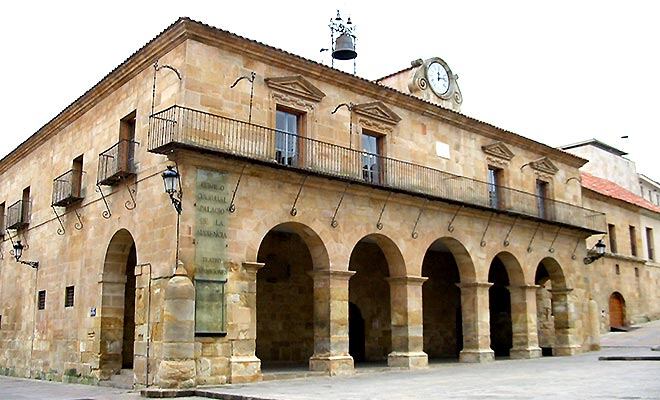 Palacio de la Audiencia de Soria