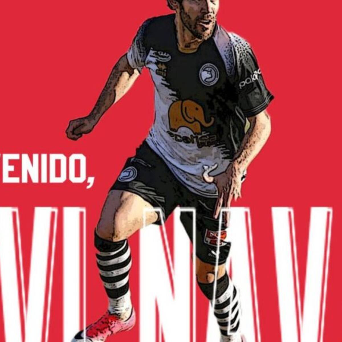 Javi Navas nuevo jugador del Zamora CF