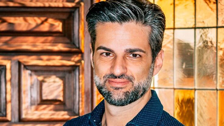 La Columna (04/02/2021) Rubén Cervera, periodista