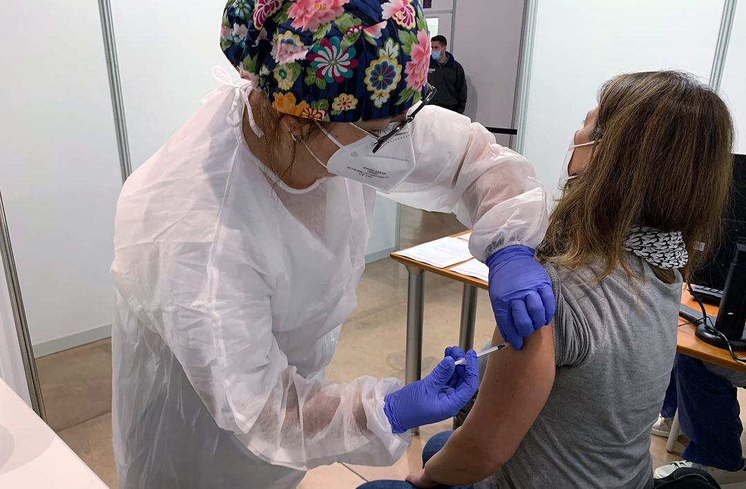 Imatge de vacunacions