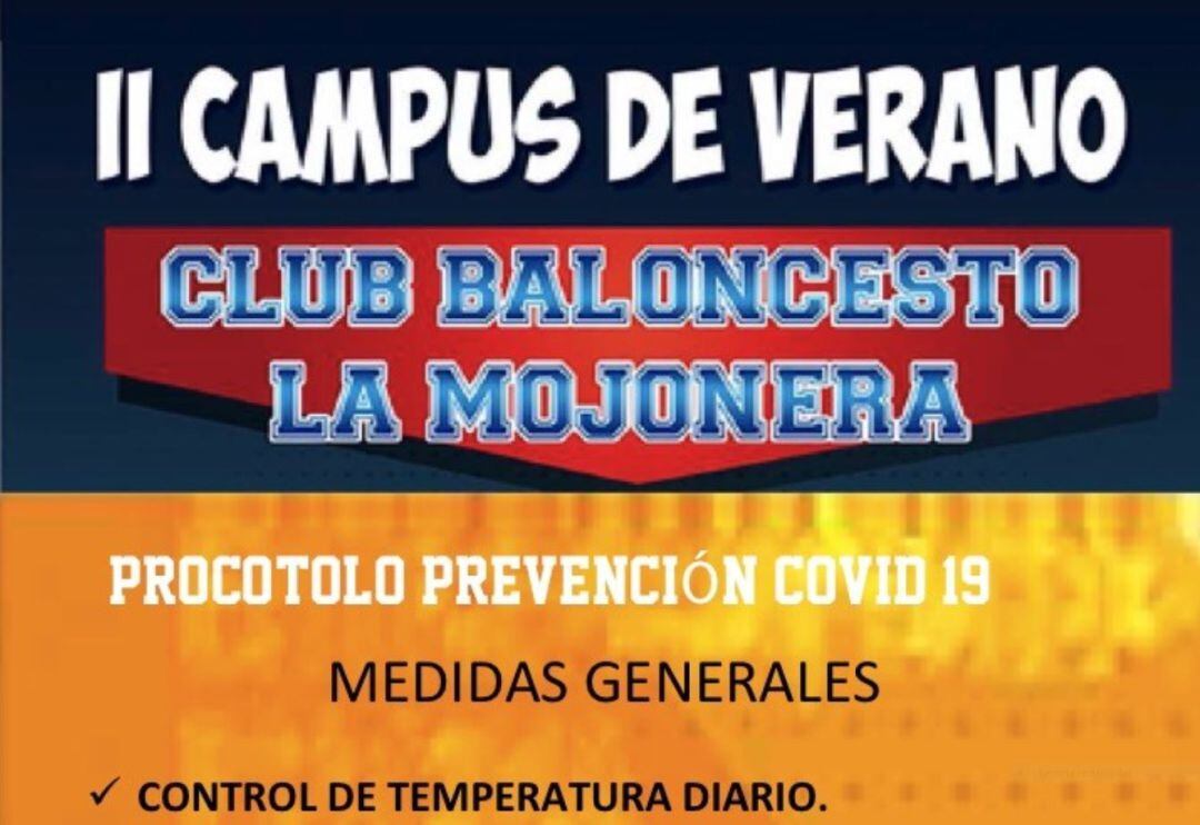 Ya te puedes apuntar para disfrutar del baloncesto en La Mojonera.